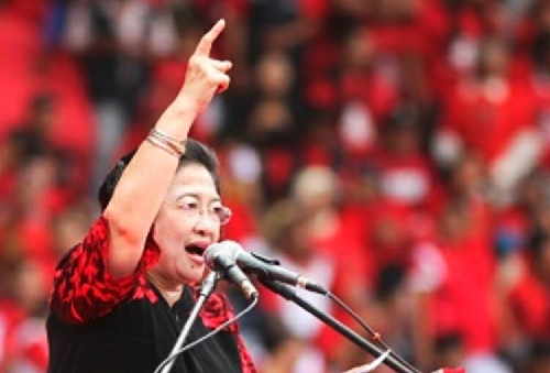 Megawati Setuju Hak Angket Tapi Bukan Untuk Memakzulkan Presiden Jokowi 